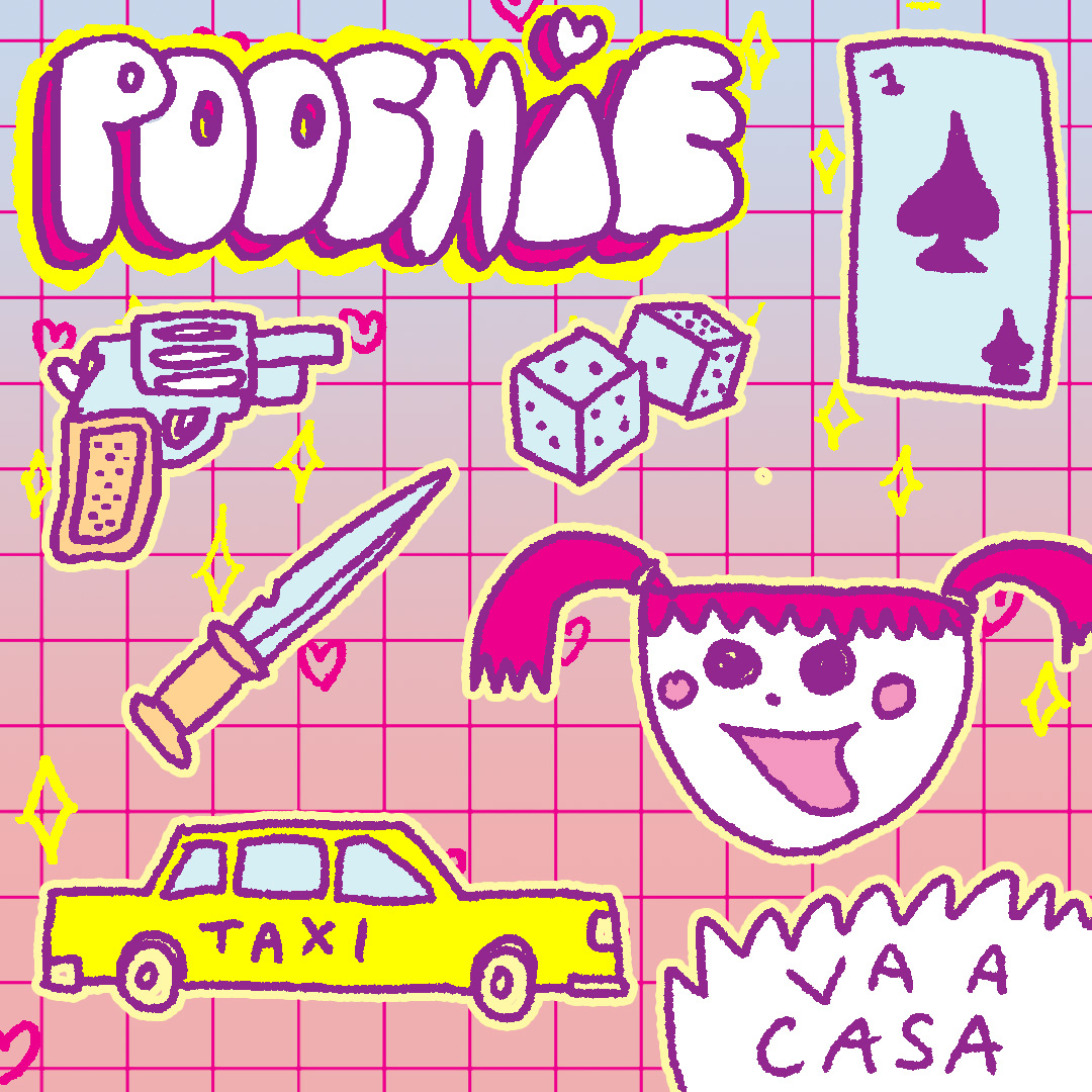 Poochie va a Casa