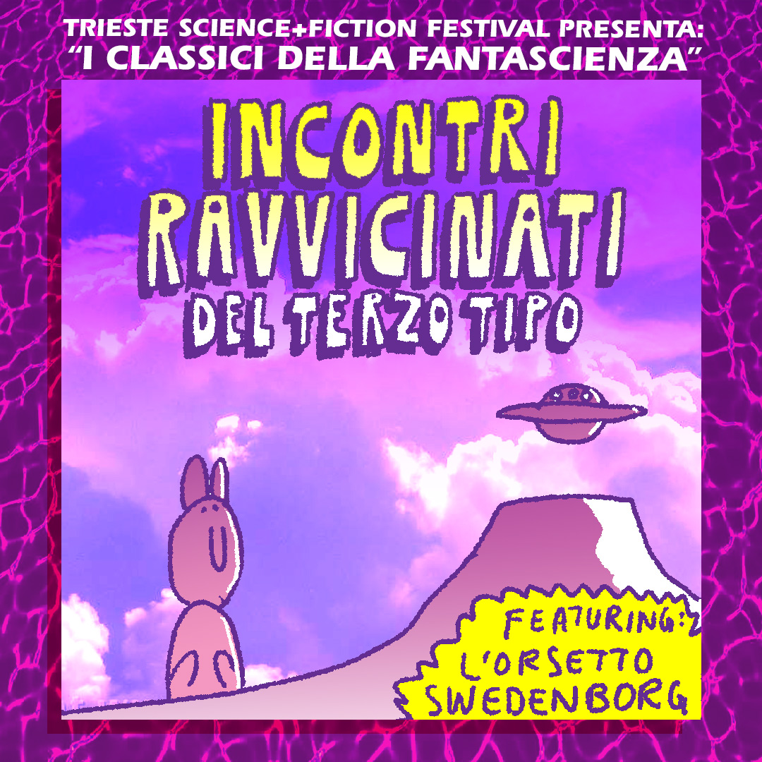 I Classici della Fantascienza: Incontri Ravvicinati di Terzo Tipo