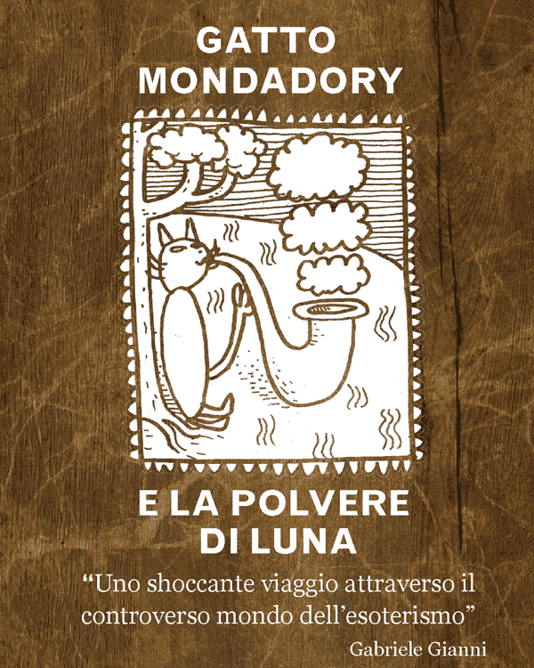 Gatto Mondadory e la Polvere di Luna