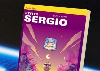 【﻿ＡＲＲＩＶＡ　ＳＥＲＧＩＯ】1.1 セルジオがやってくる