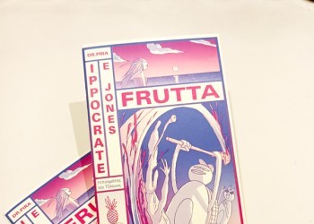 ＩＰＰＯＣＲＡＴＥ　Ｅ　ＪＯＮＥＳ - FRUTTA - ristampa